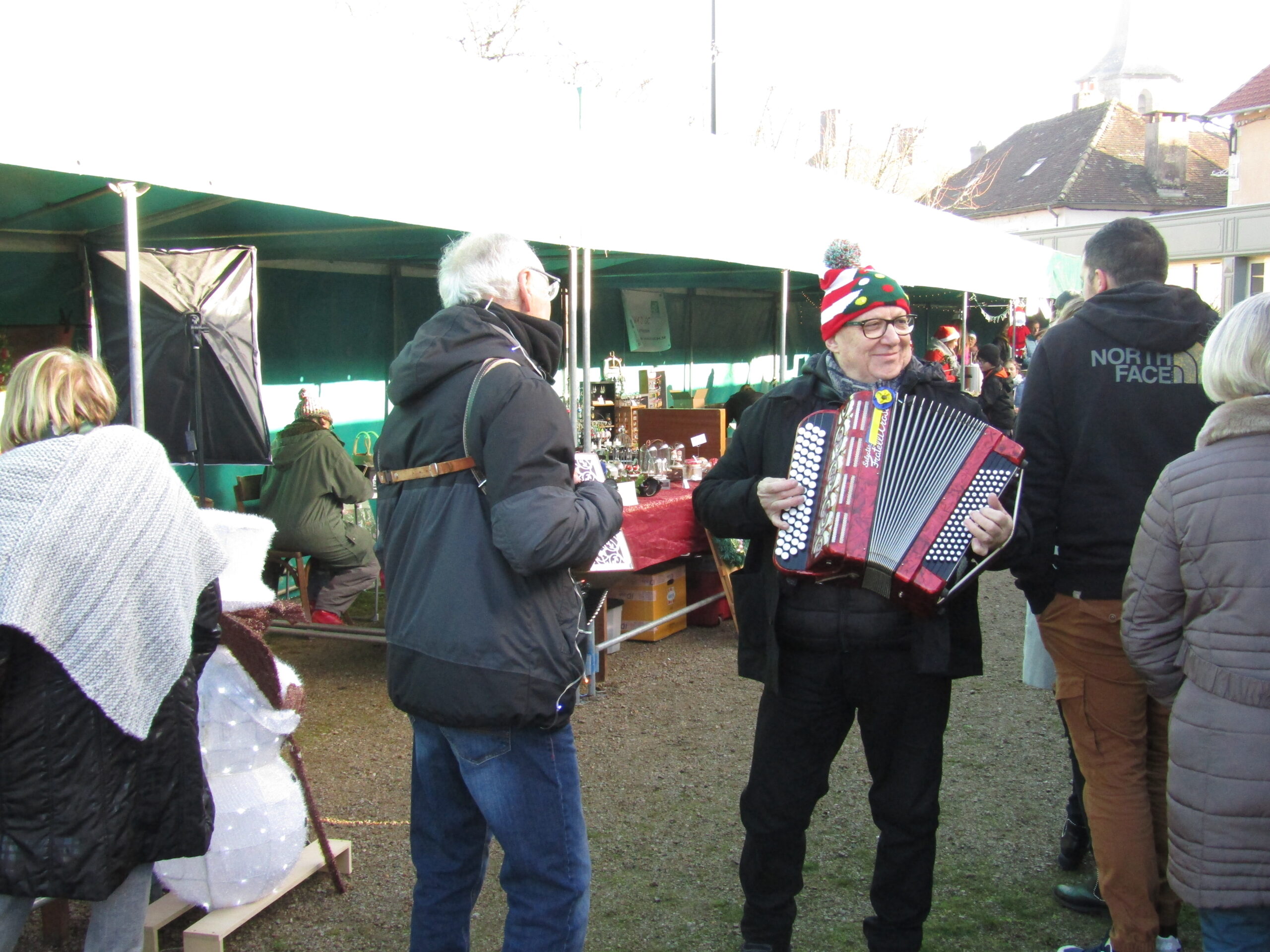 Marché de Noël