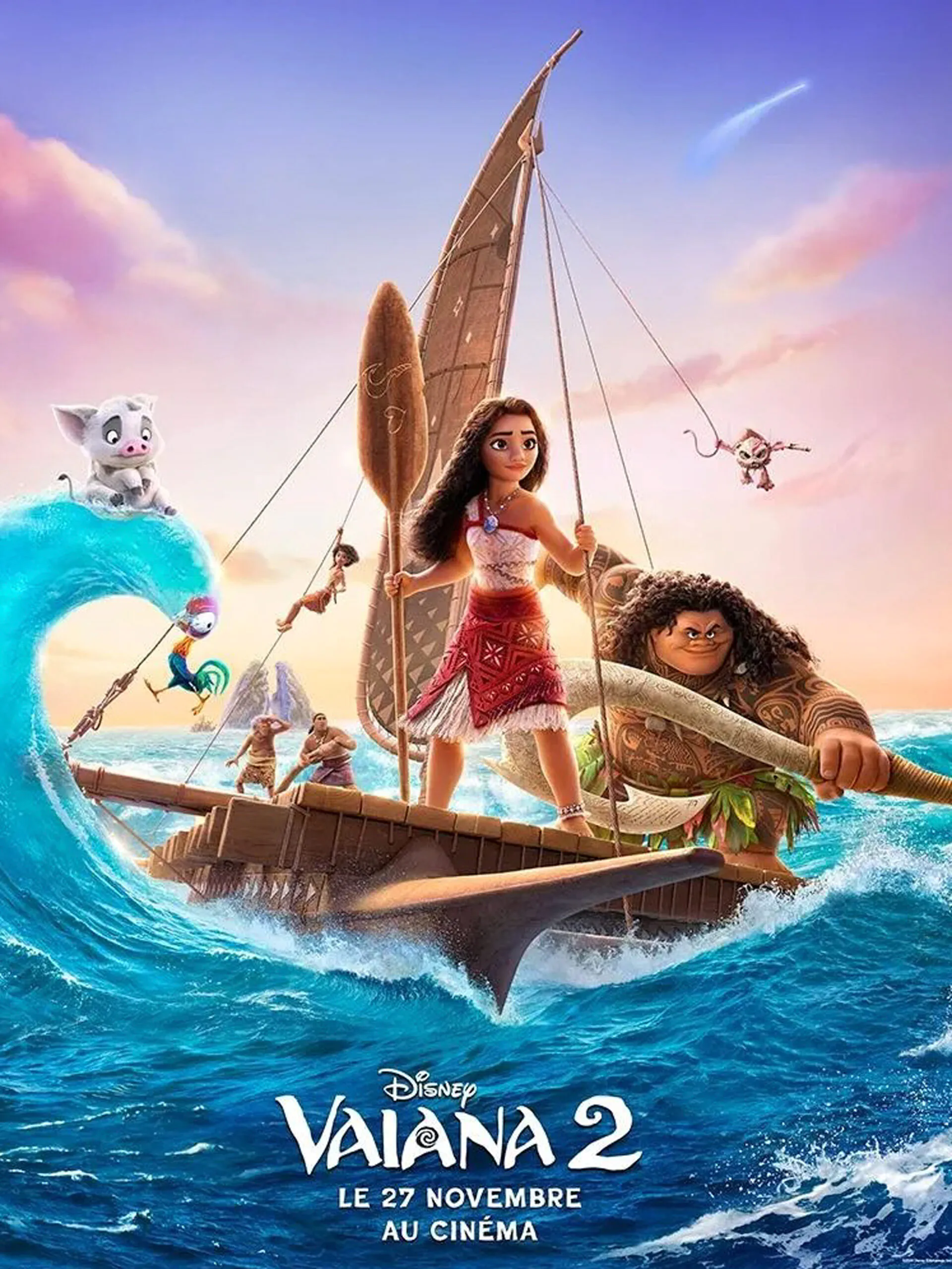 CINÉCO: VAIANA 2