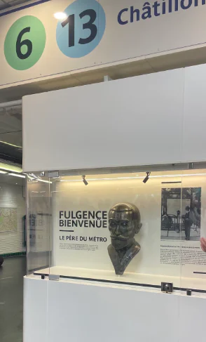 Fulgence Bienvenüe