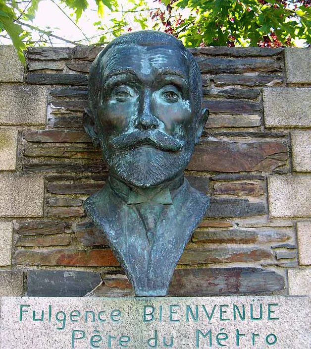 Fulgence Bienvenüe