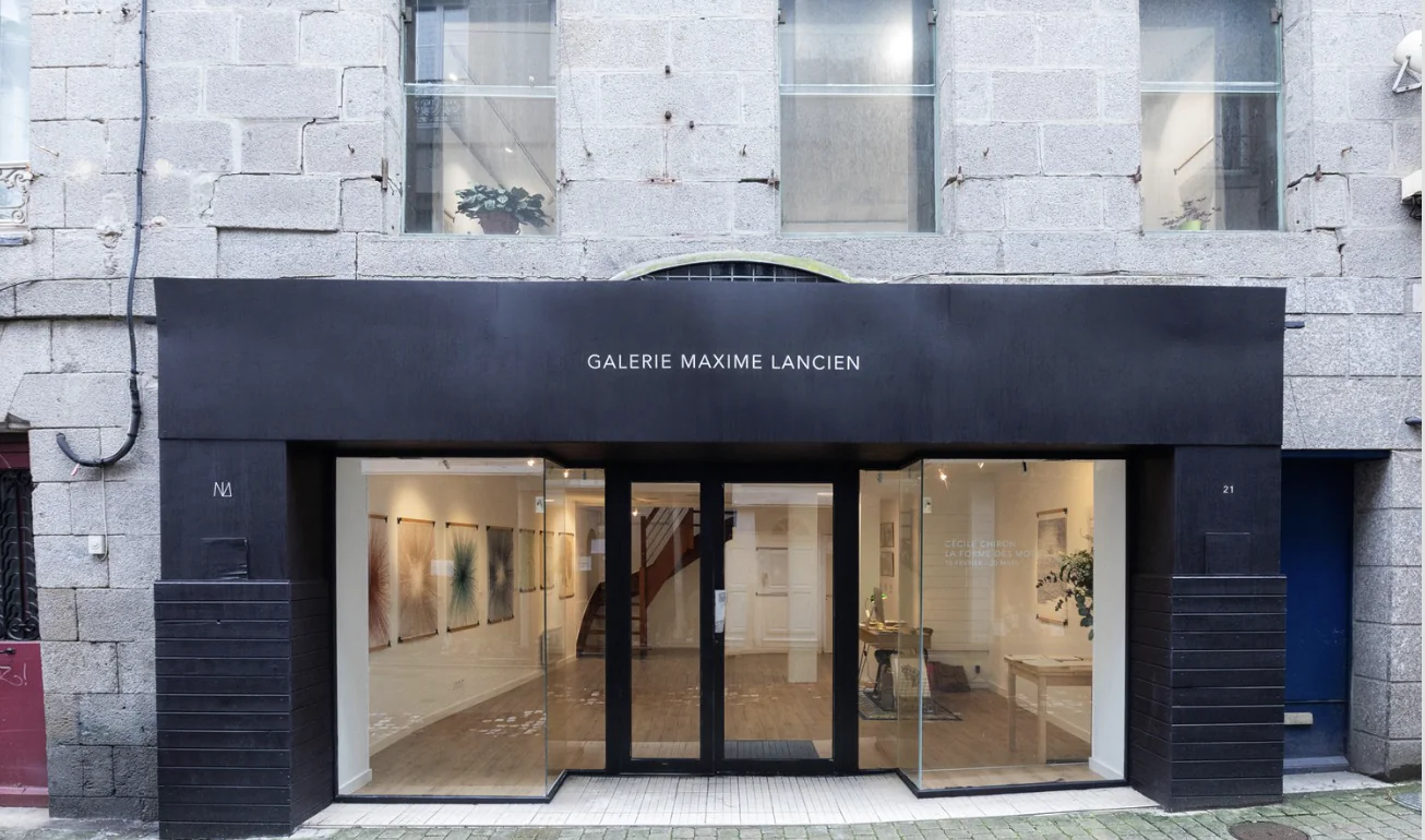 GALERIE MAXIME LANCIEN