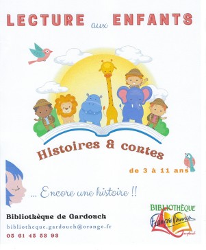 LECTURES AUX ENFANTS