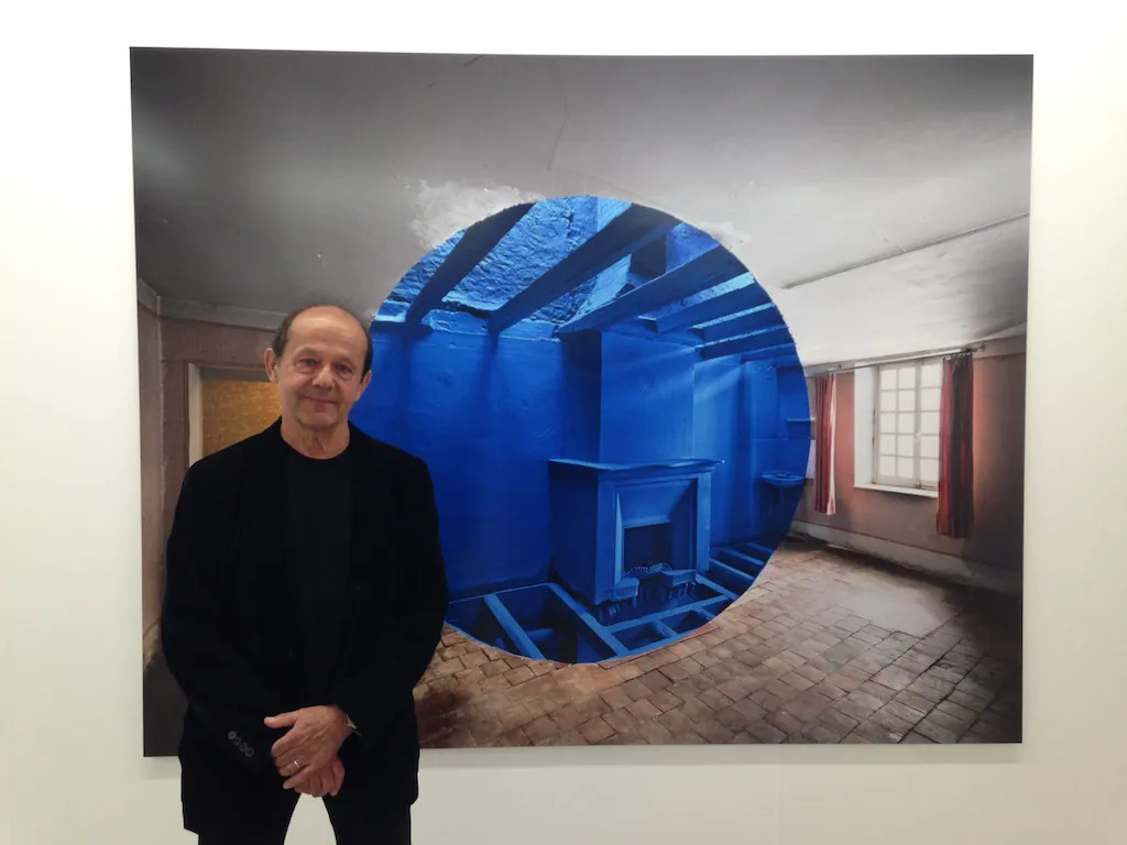 Georges Rousse