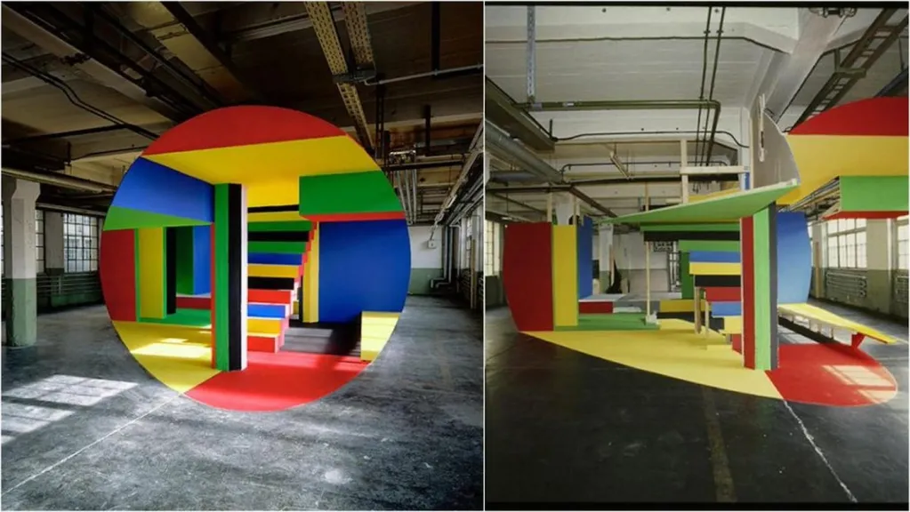 Georges Rousse