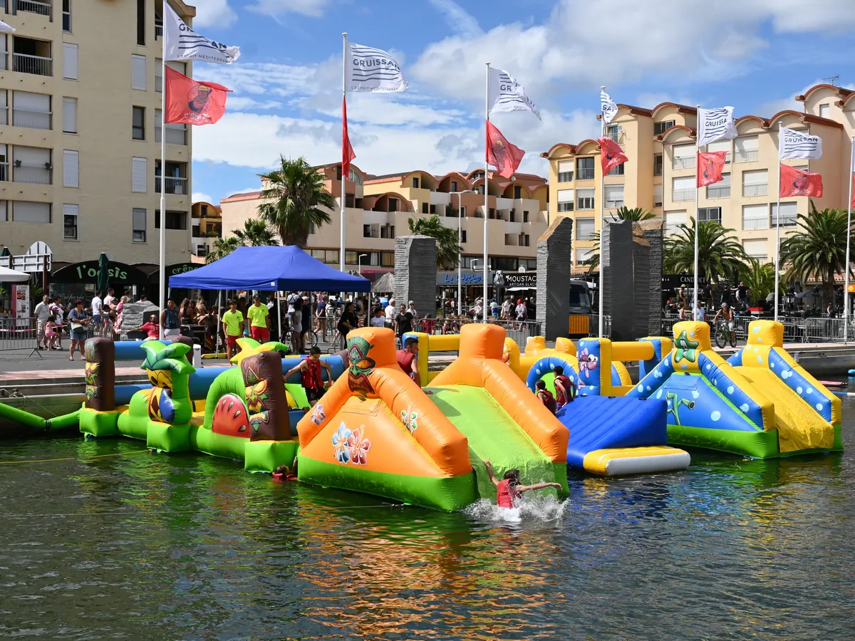 FESTIVAL L'EFFET MER