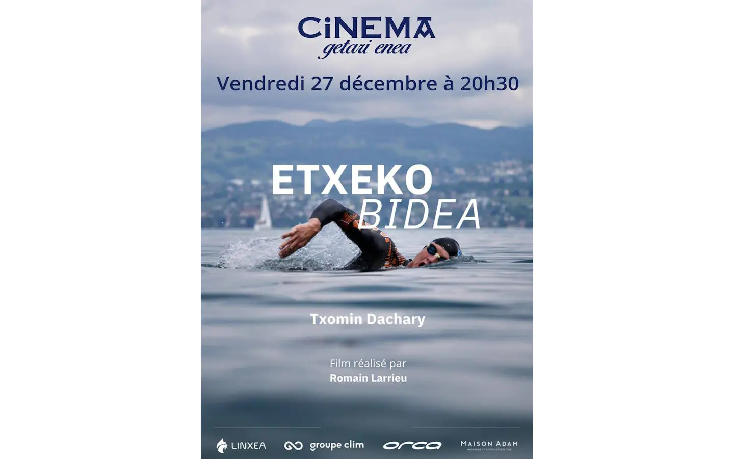 Projection "Etxeko Bidea"