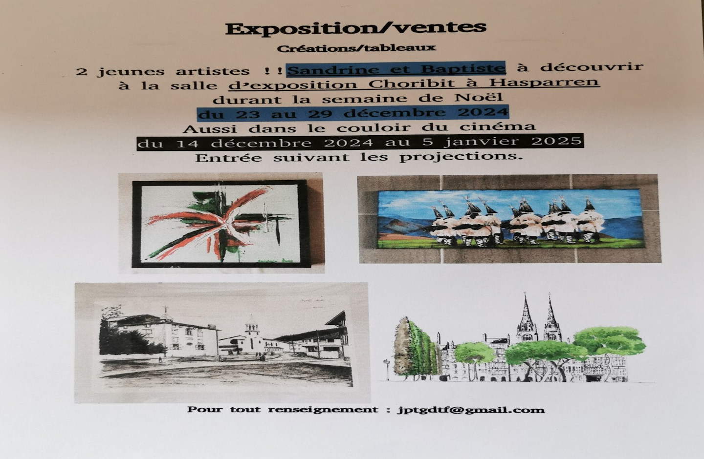 Exposition