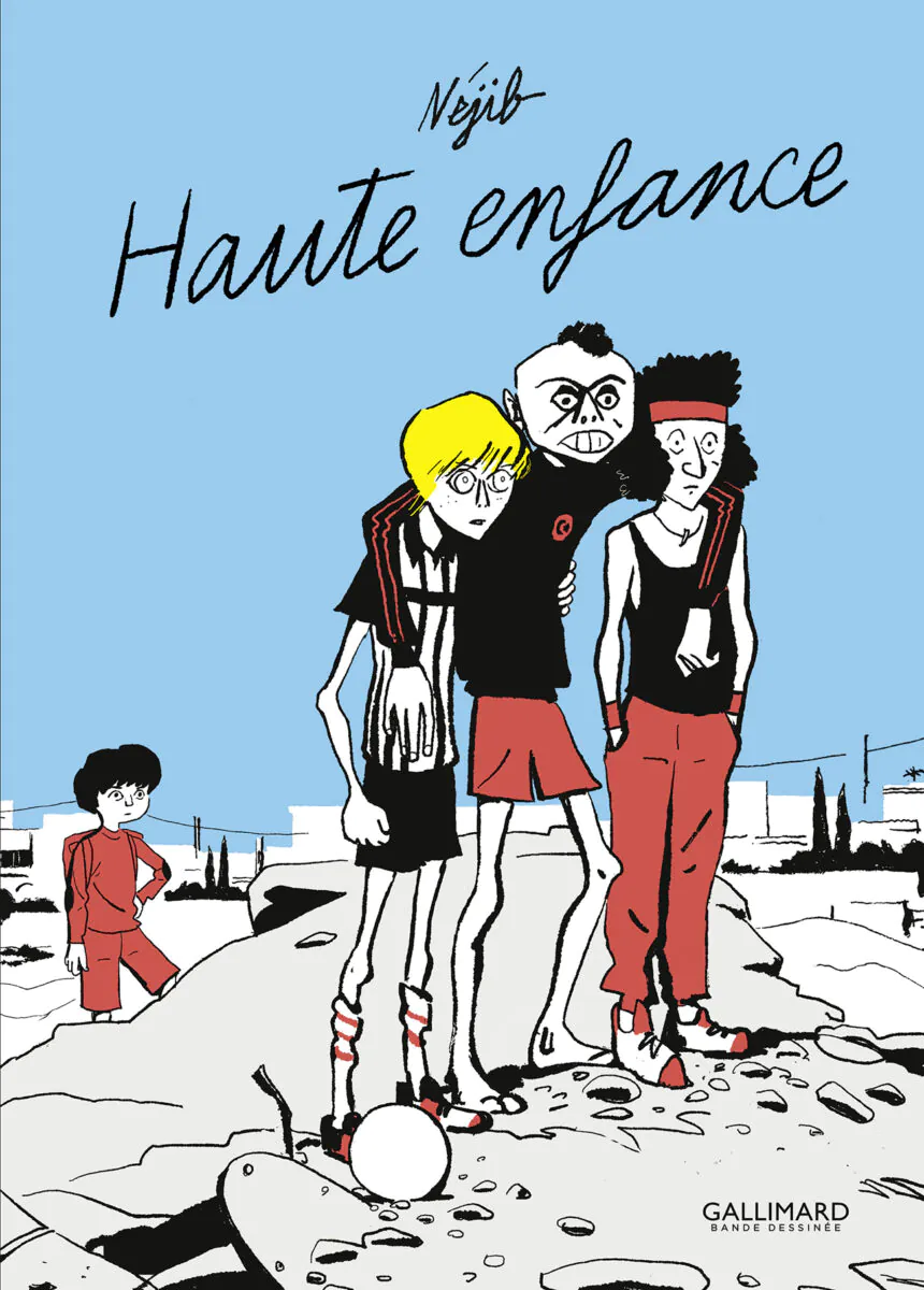 haute enfance nejib