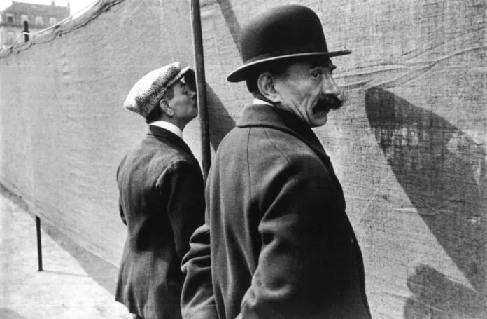 henri cartier bresson expo landerneau