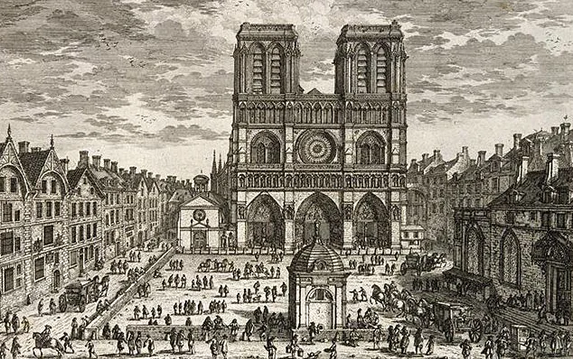 Histoire de Notre-Dame 