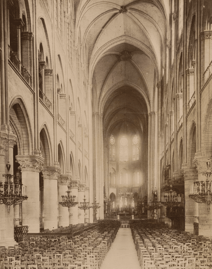 Histoire de Notre-Dame