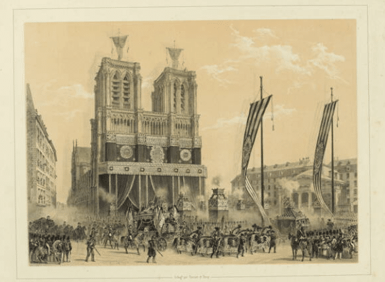 Histoire de Notre-Dame 