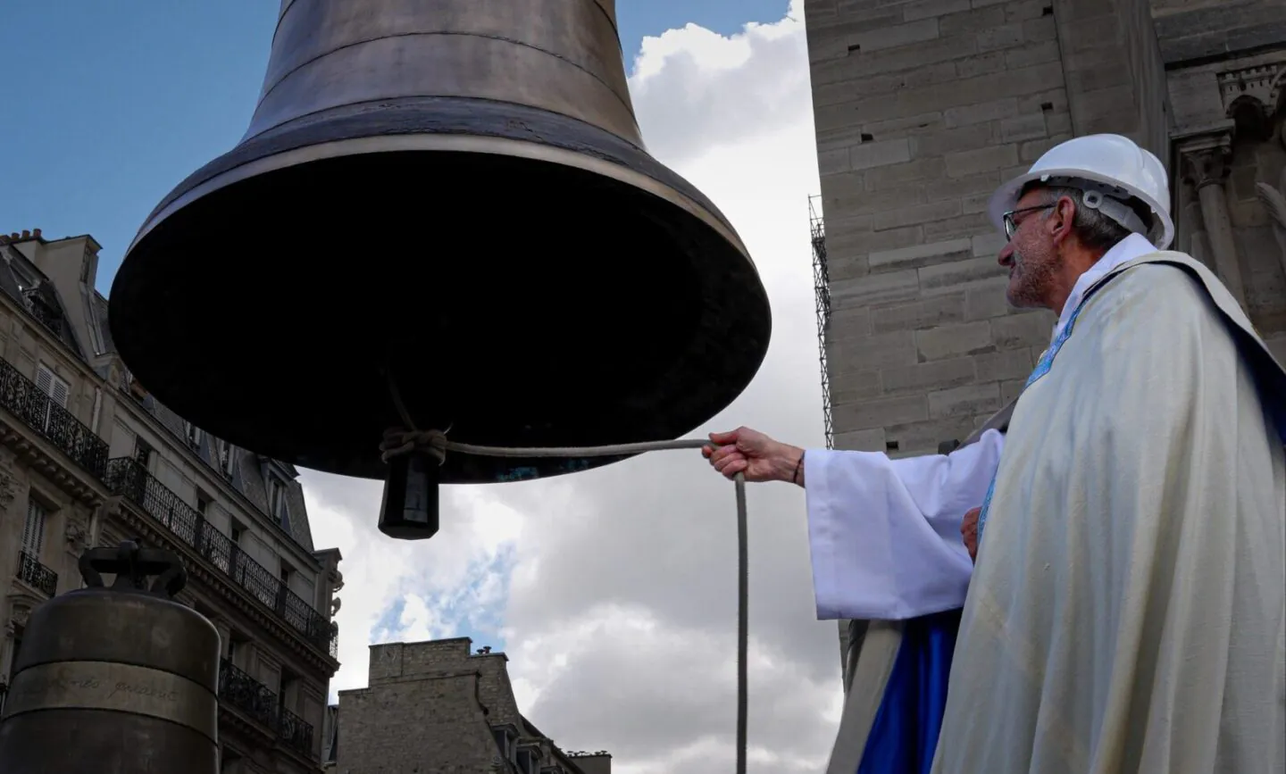 Histoire de Notre-Dame