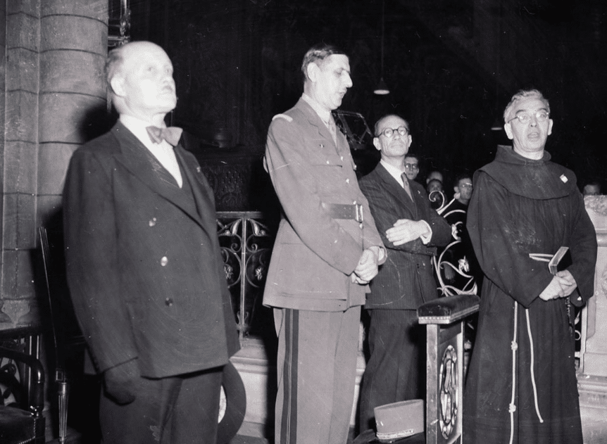 Histoire de Notre-Dame 