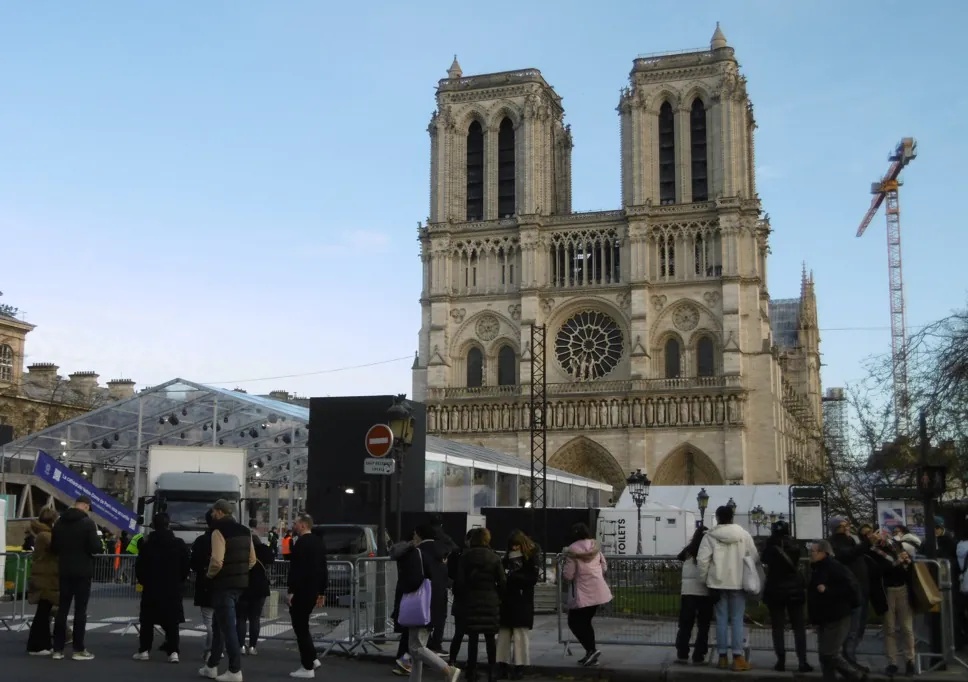 Histoire de Notre-Dame 