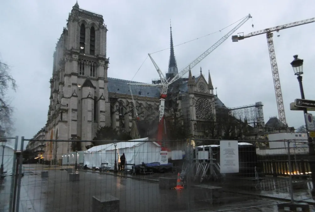 Histoire de Notre Dame