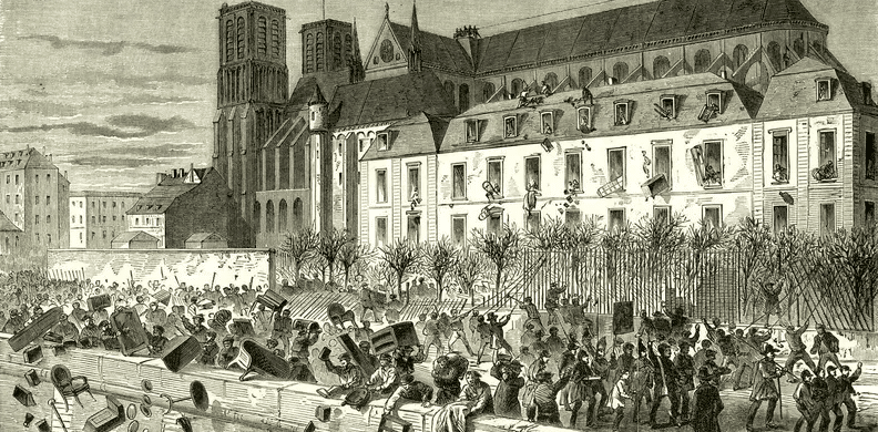 histoire de Notre-Dame