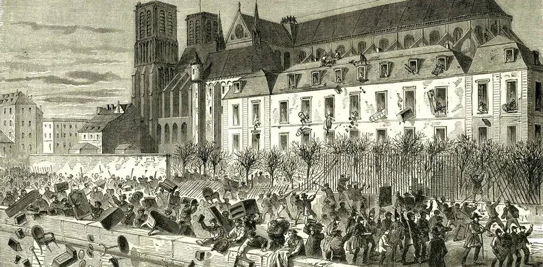 histoire de Notre-Dame