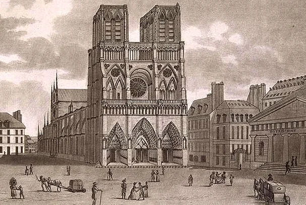 Histoire de Notre-Dame 