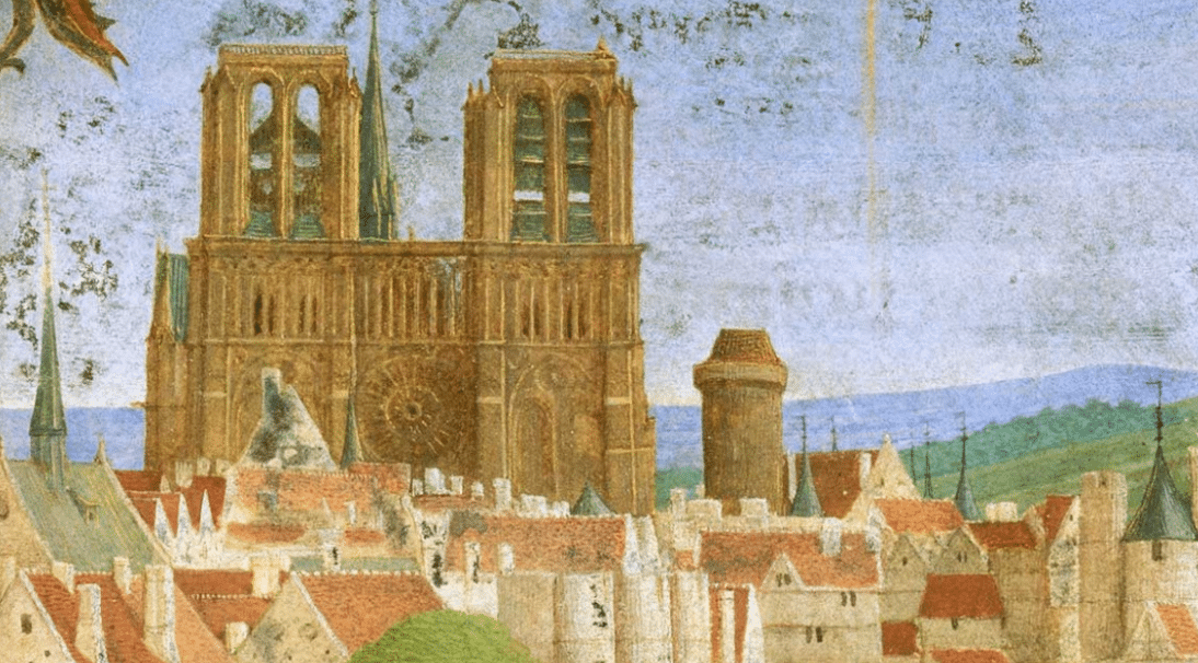 Histoire de Notre-Dame