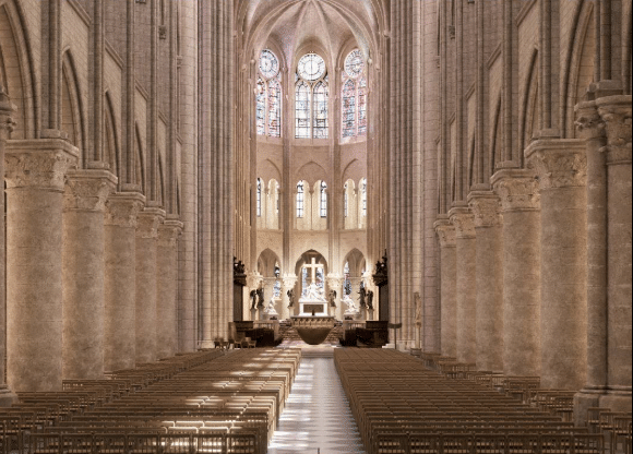 Histoire de Notre Dame