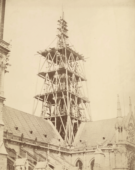 Histoire de Notre-Dame