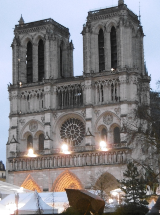 Histoire de Notre Dame