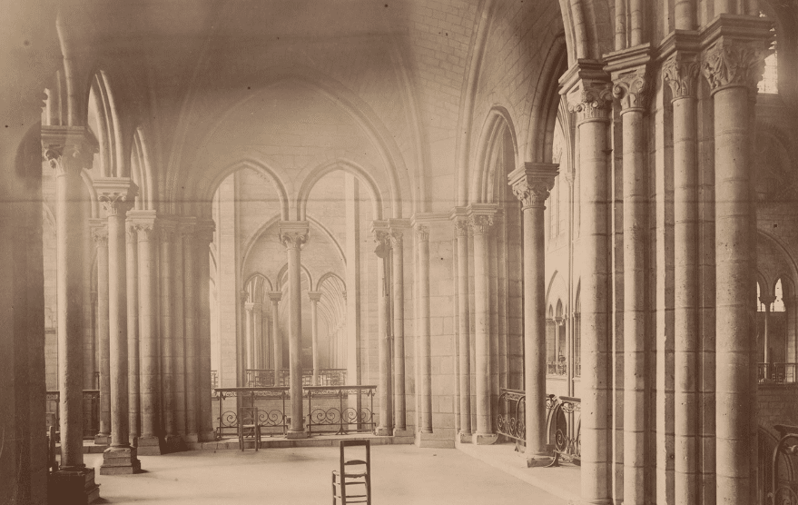 Histoire de Notre-Dame