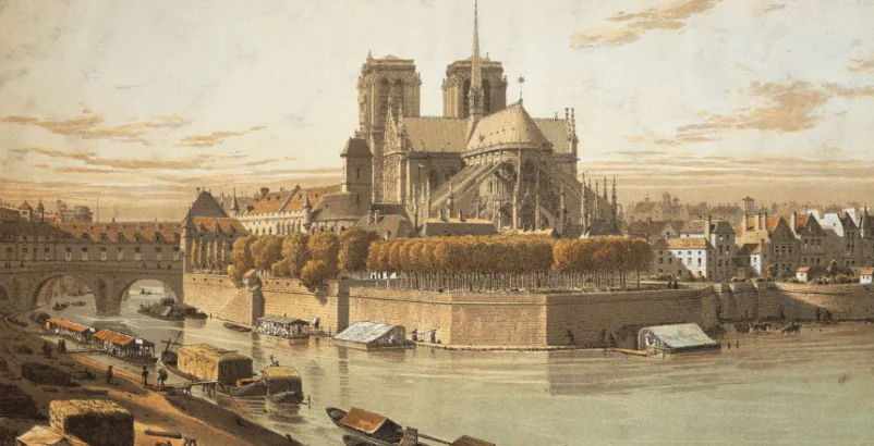 Histoire de Notre-Dame 