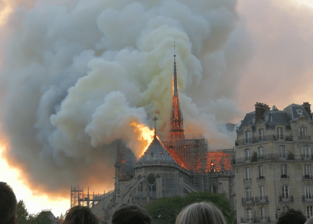 Histoire de Notre-Dame 