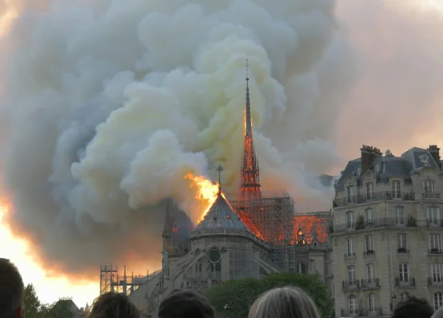 Histoire de Notre-Dame 