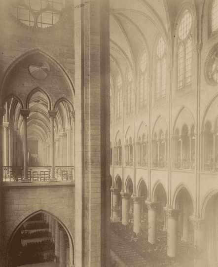 Histoire de Notre-Dame