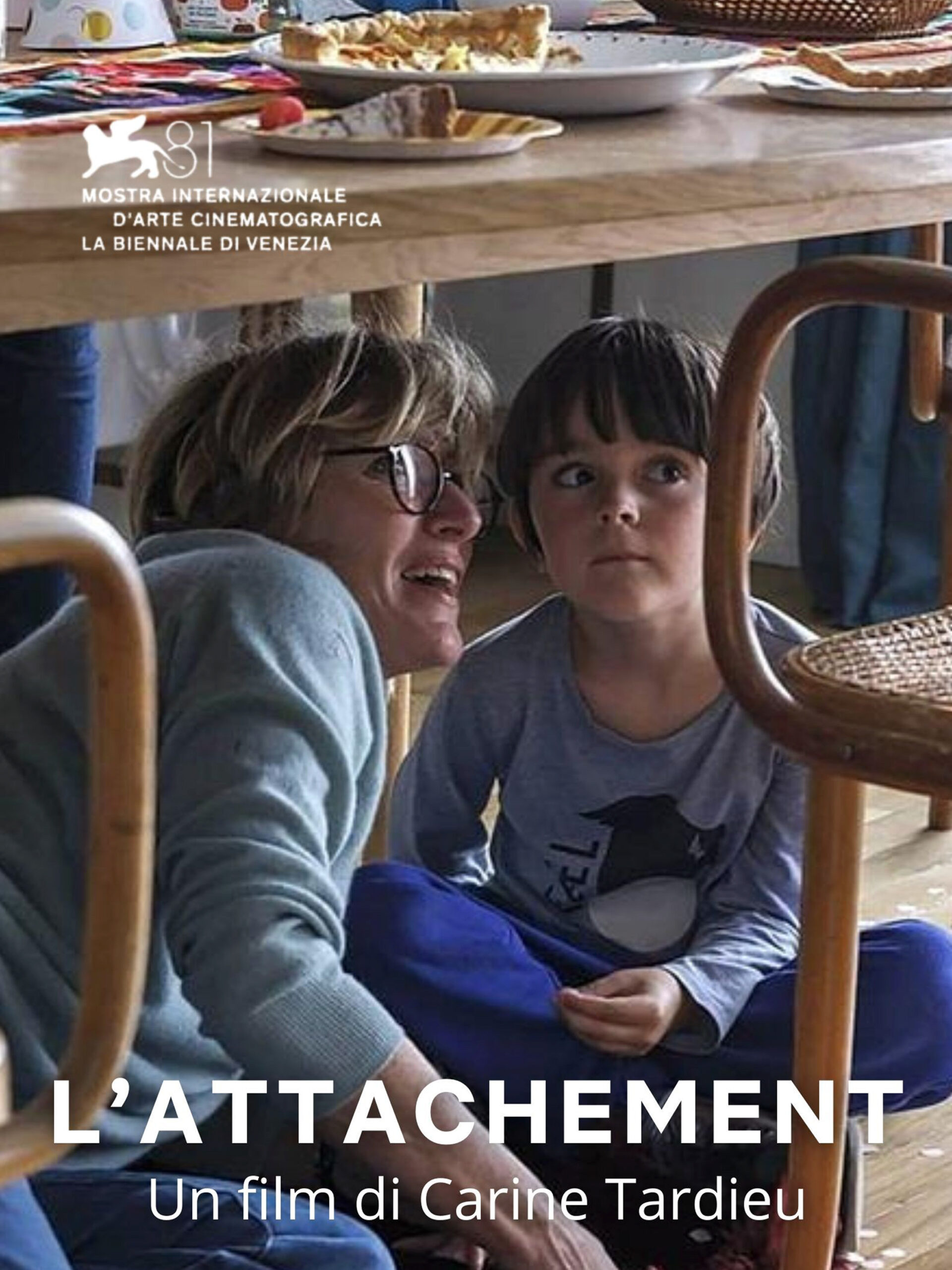 CINÉCO: L’ATTACHEMENT