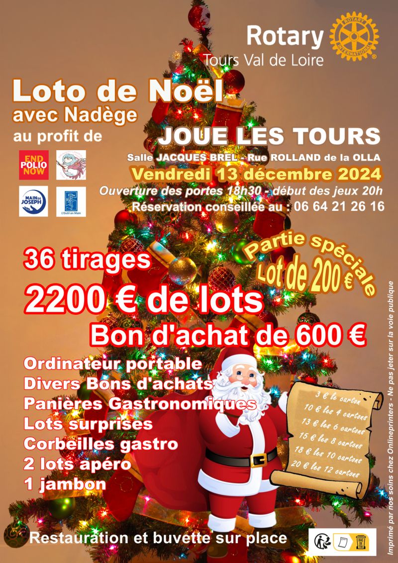 Loto de Noël