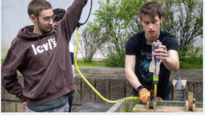 Journée découverte des métiers de l'ingénieur - Toulouse IPSA Toulou Toulouse