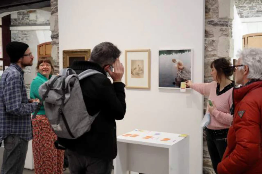 Journées de la photographie 
Centre Claude Cahun 