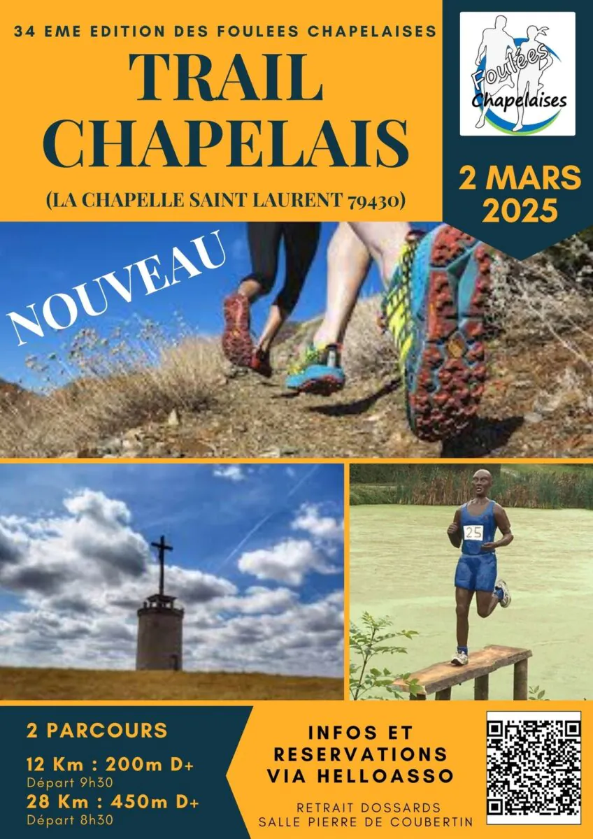 Trail chapelais