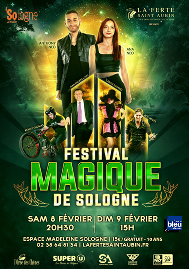 Festival Magique de Sologne