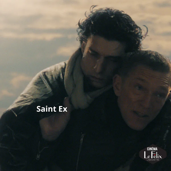 Ciné Histoire Saint Ex