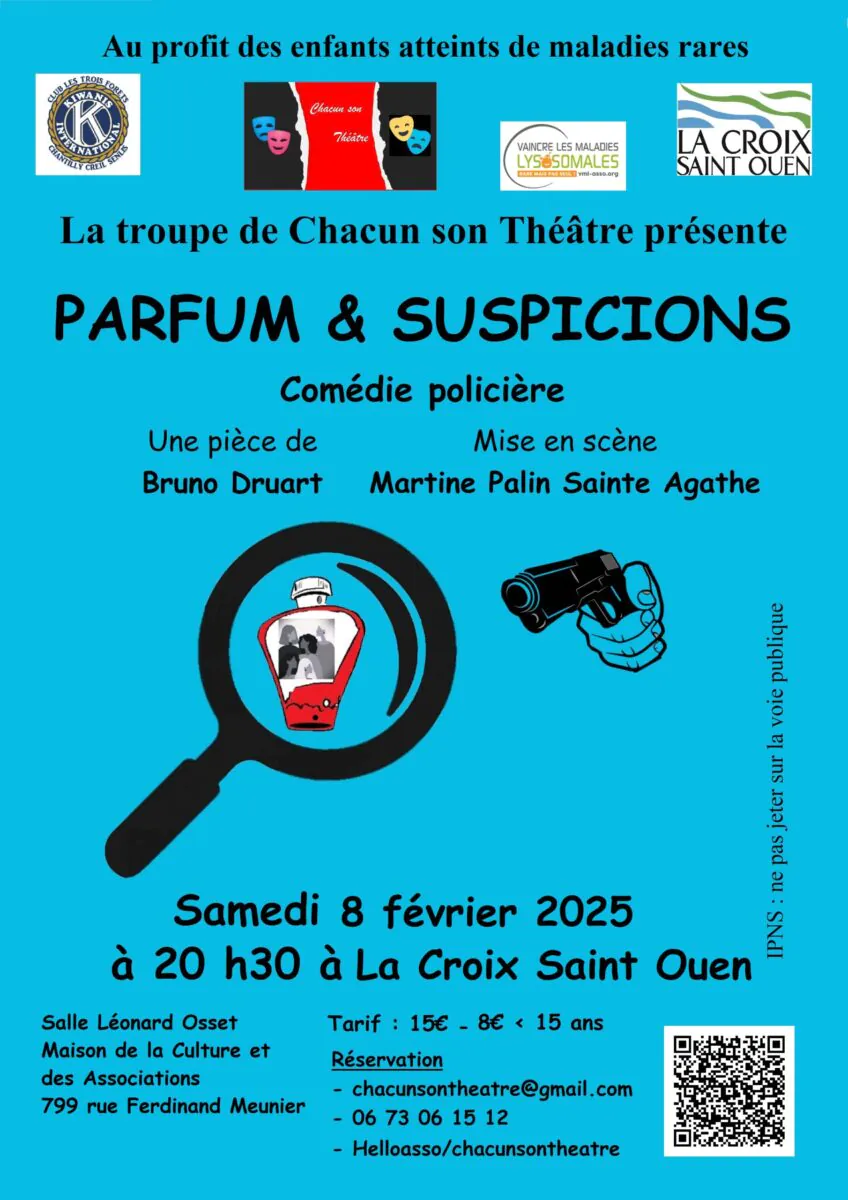 Parfum et Suspicions