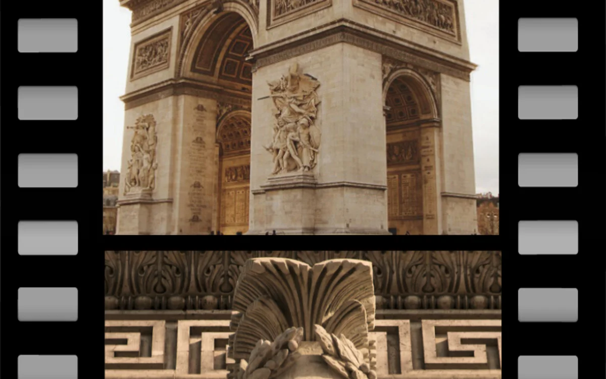 L'Arc de triomphe