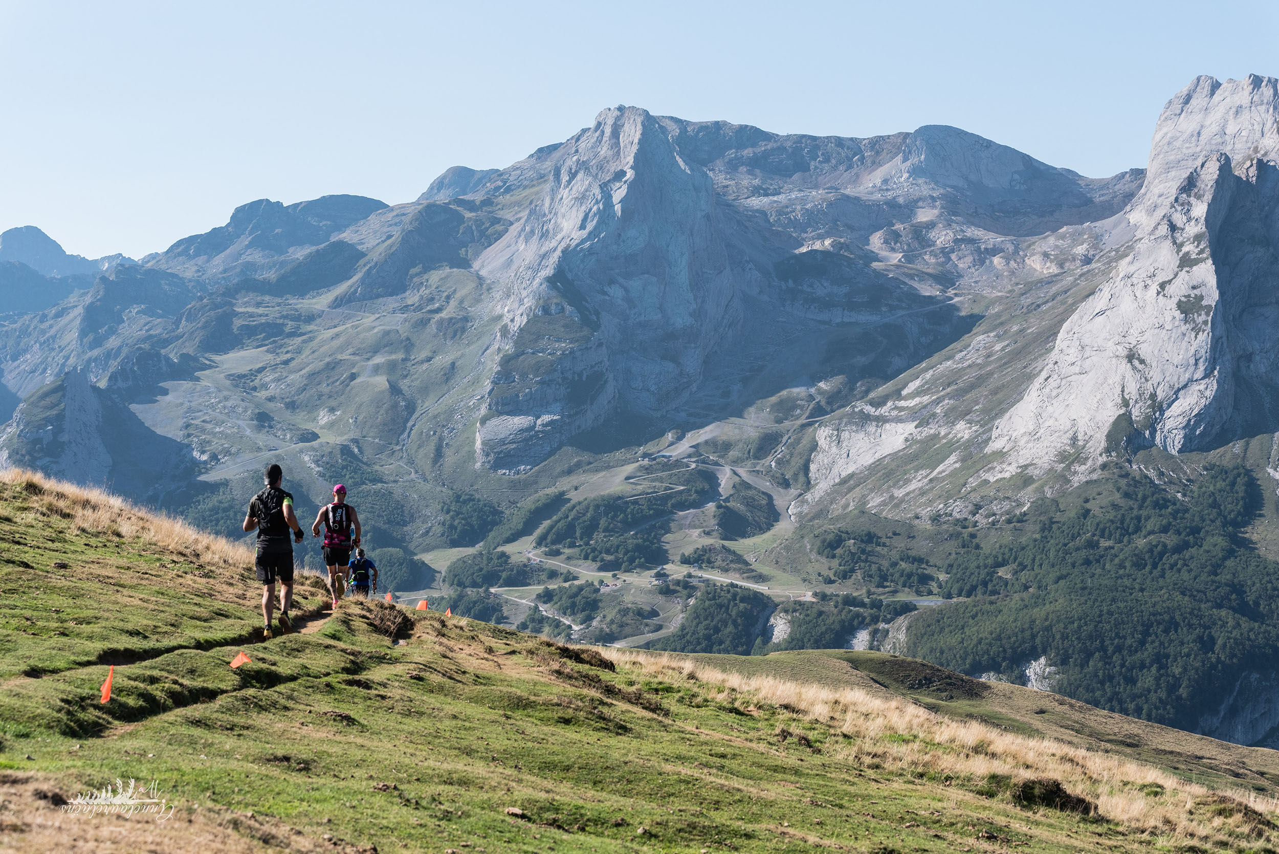 Le Challenge d'Ossau