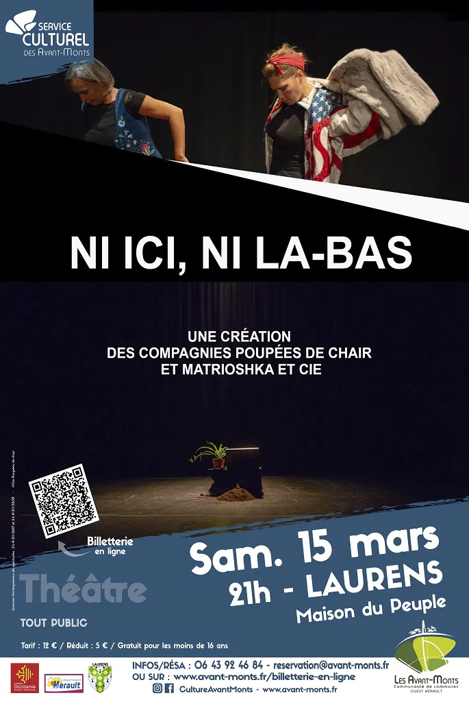 THÉÂTRE "NI ICI