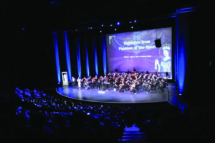 Le Conservatoire et l’École des Mines en concert Le Cratère Scène Nationale Alès