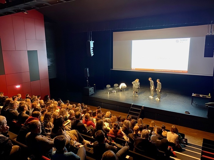 Module de sensibilisation "Prévenir et agir contre les discriminations au travail" Le Diapason Rennes