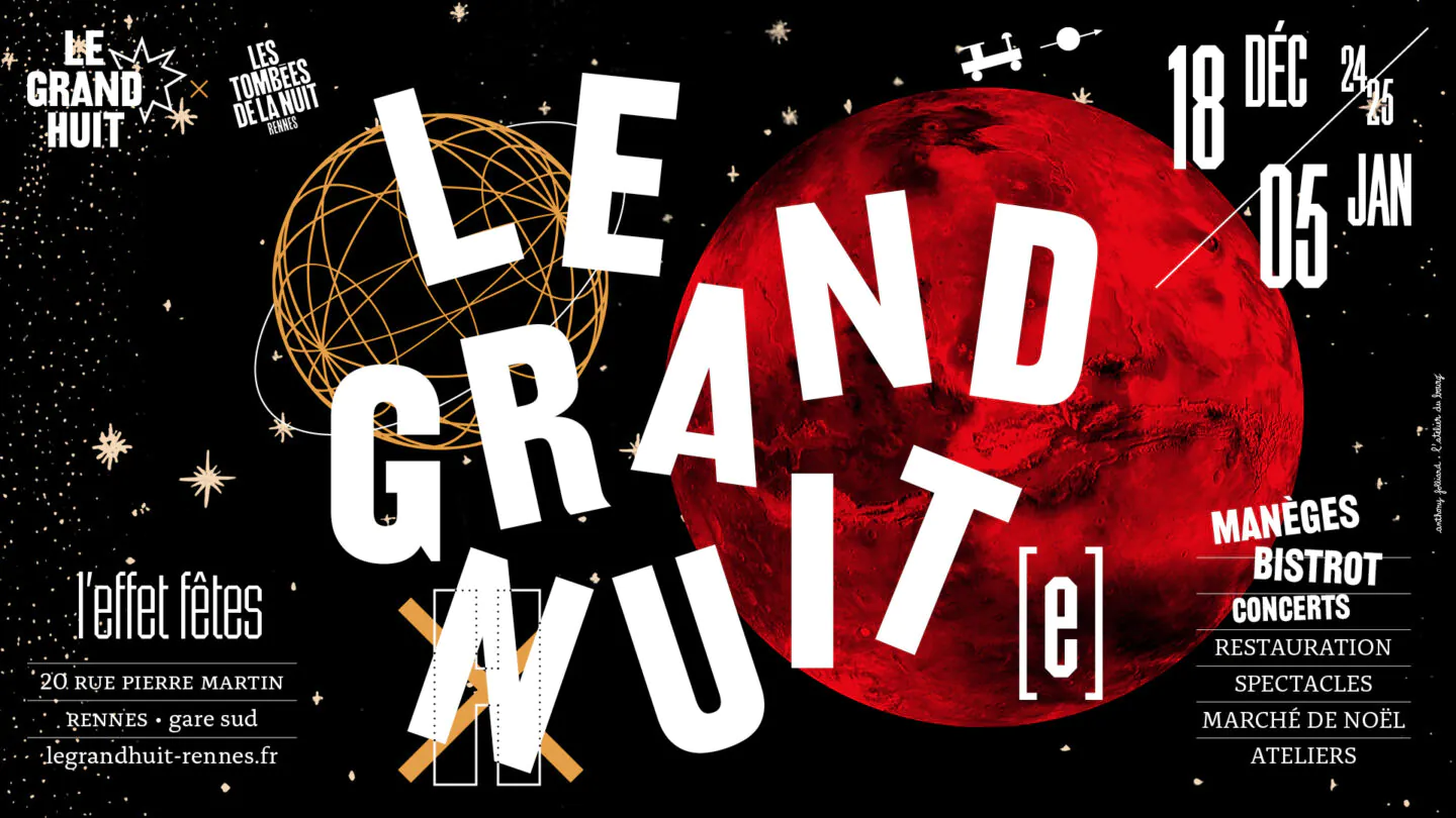 LE GRAND NUIT