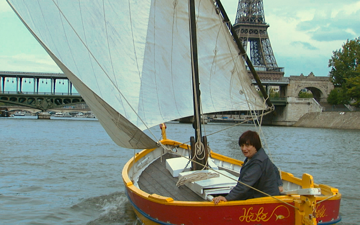 Le Paris d’Agnès Varda