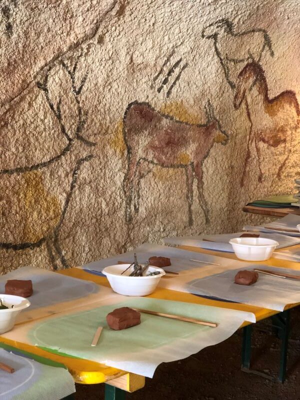 Février Gourmand aux Grottes du Roc de Cazelle