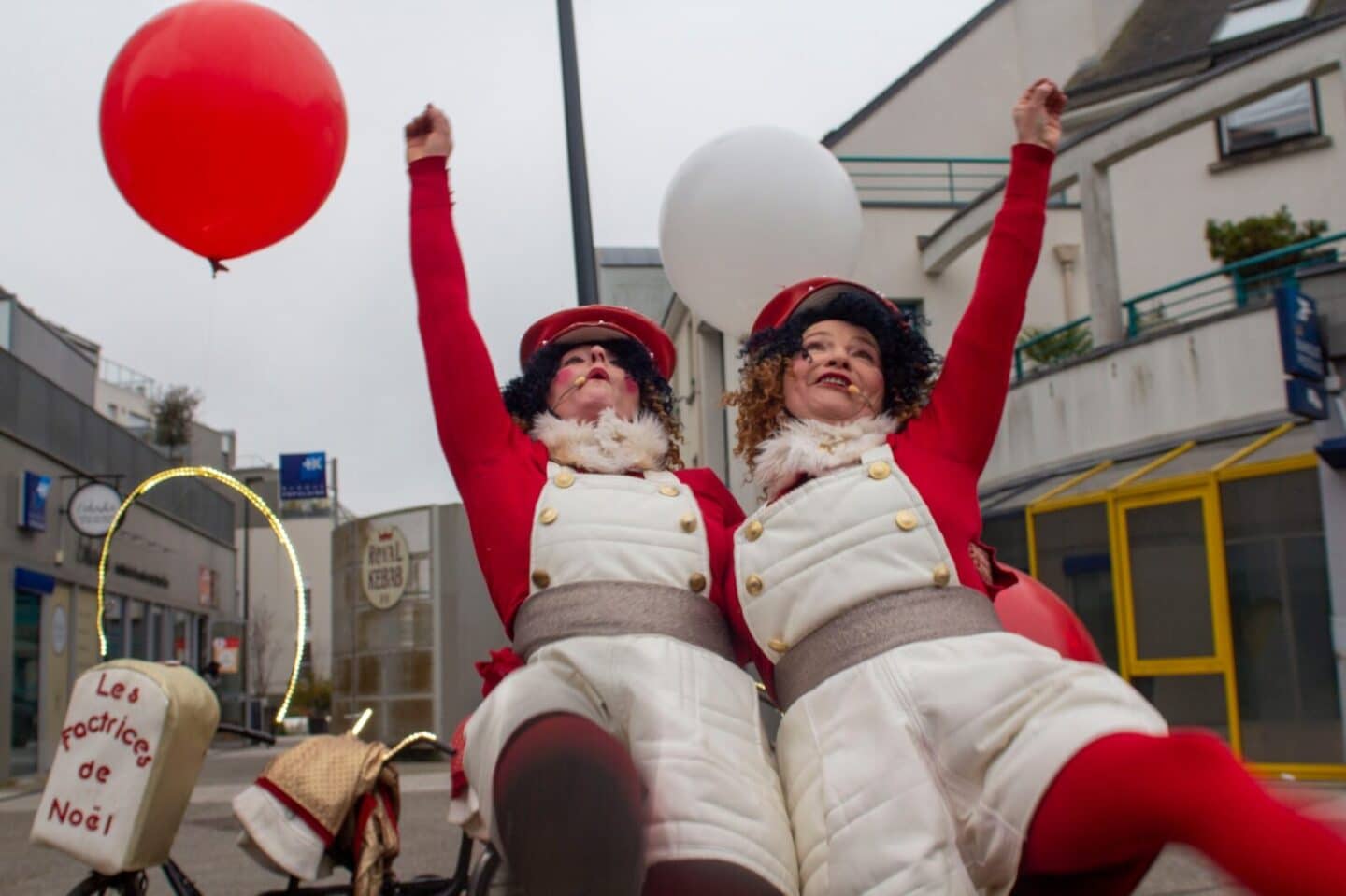 Les Factrices de Noël