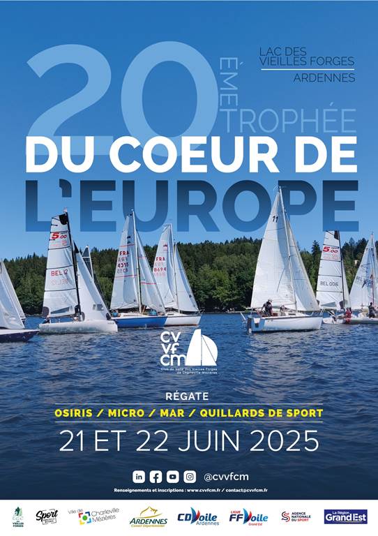 20ème Trophée du Coeur de l'Europe